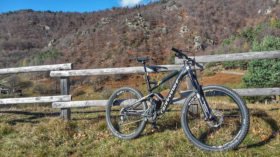 test cannondale jekyll 3